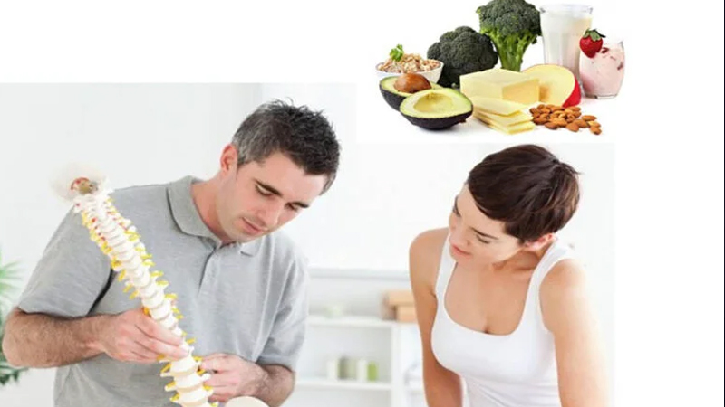 Osteoporosis: Nutrisi dan Pencegahan dari PAFI Tirawuta